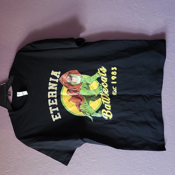 Eternia Battlecats T-shirt - Picture 3 of 11